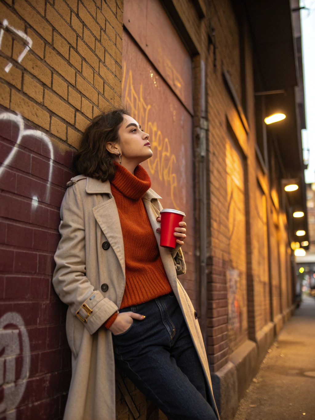 Gen Z Fashion Street Style